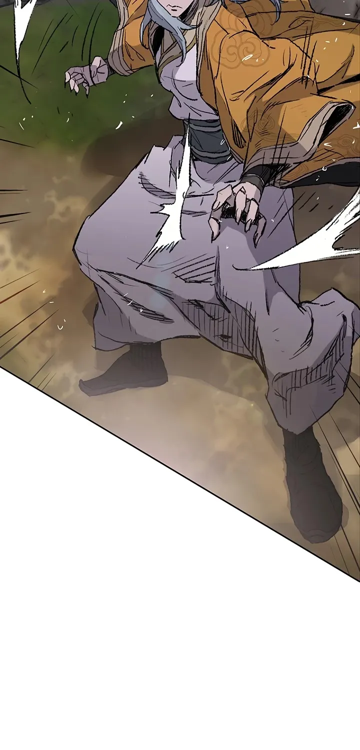 Read The Undefeatable Swordsman Manga Online