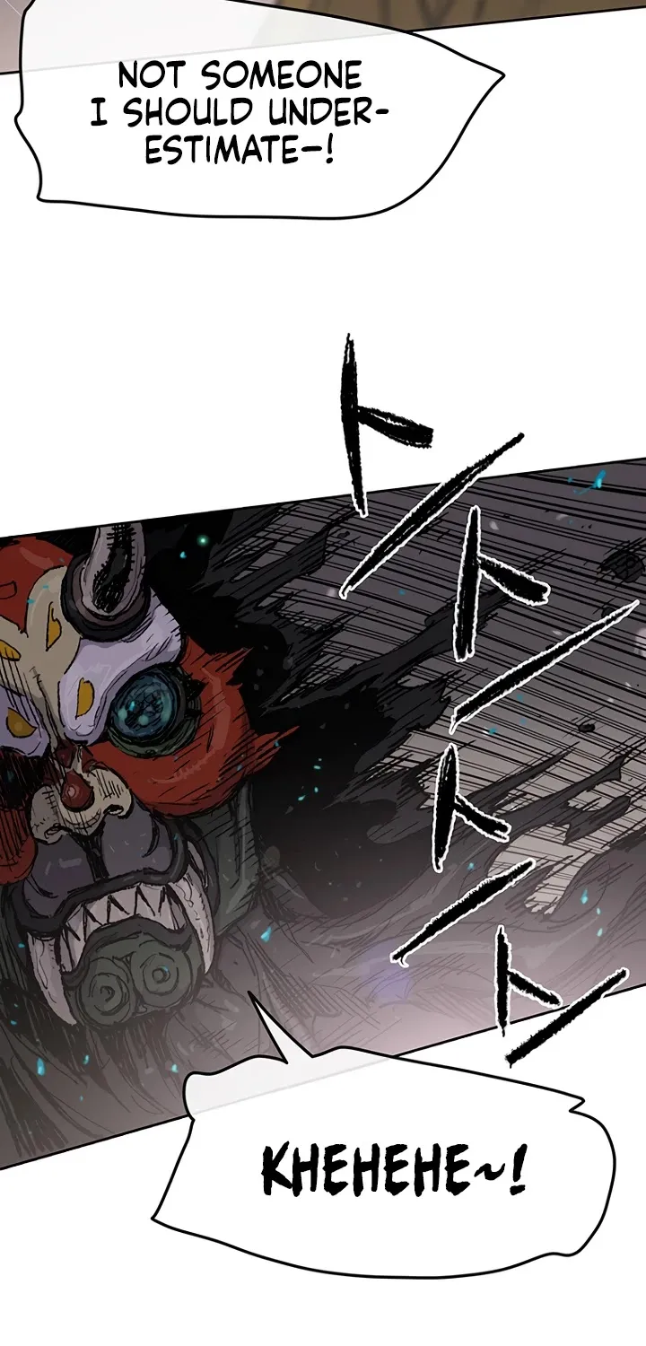 Read The Undefeatable Swordsman Manga Online