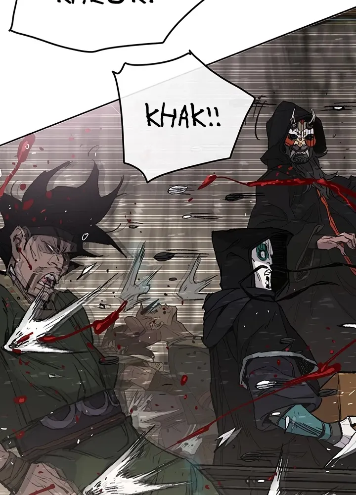 Read The Undefeatable Swordsman Manga Online