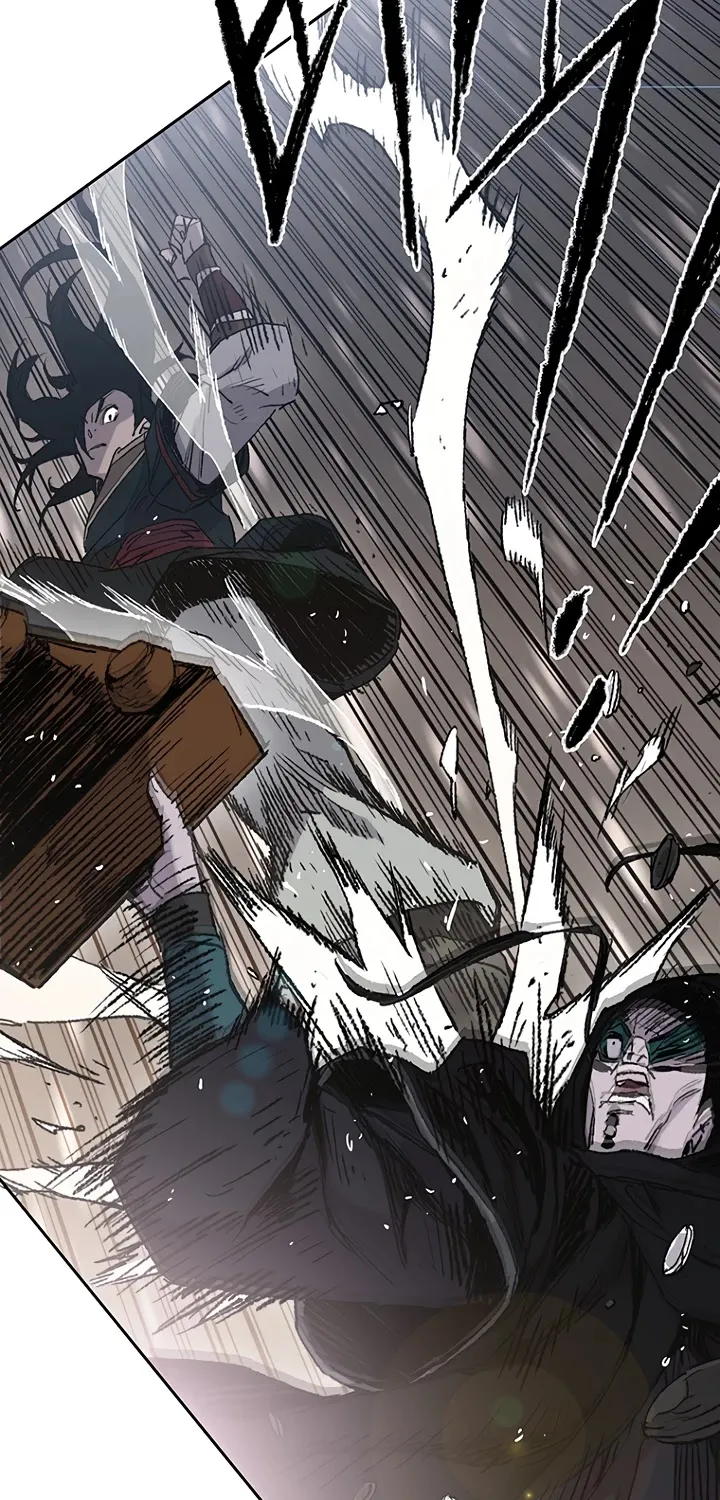 Read The Undefeatable Swordsman Manga Online