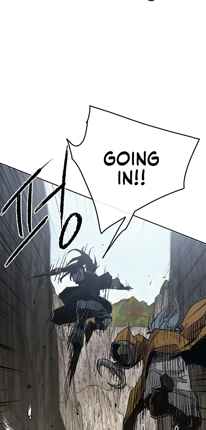 Read The Undefeatable Swordsman Manga Online