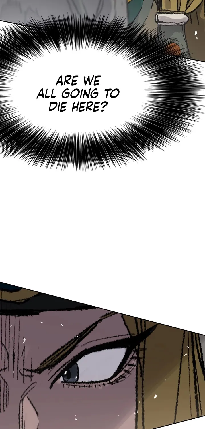 Read The Undefeatable Swordsman Manga Online