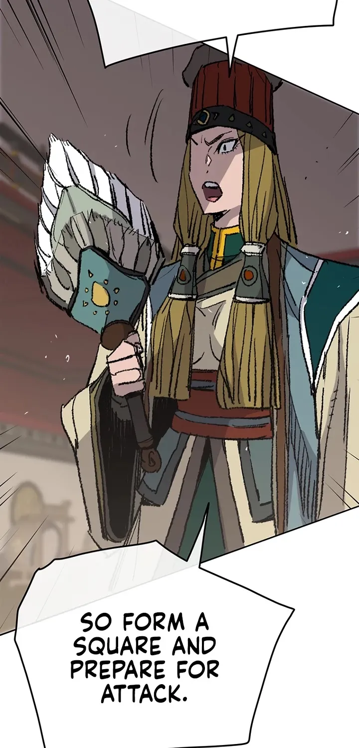 Read The Undefeatable Swordsman Manga Online