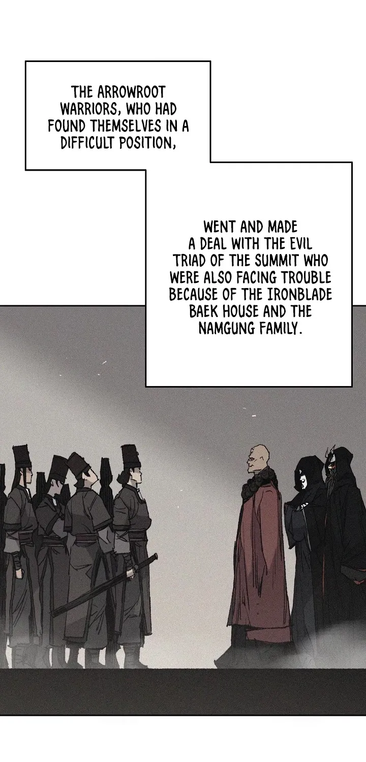 Read The Undefeatable Swordsman Manga Online