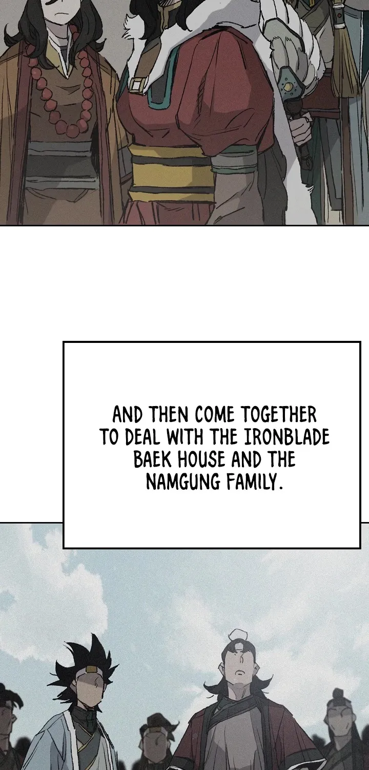 Read The Undefeatable Swordsman Manga Online