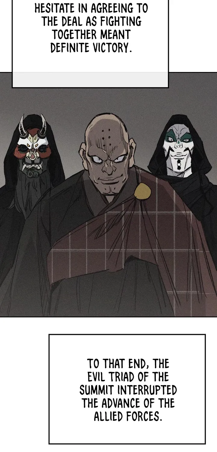 Read The Undefeatable Swordsman Manga Online