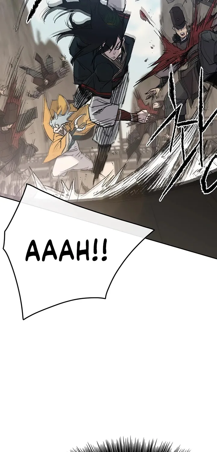 Read The Undefeatable Swordsman Manga Online