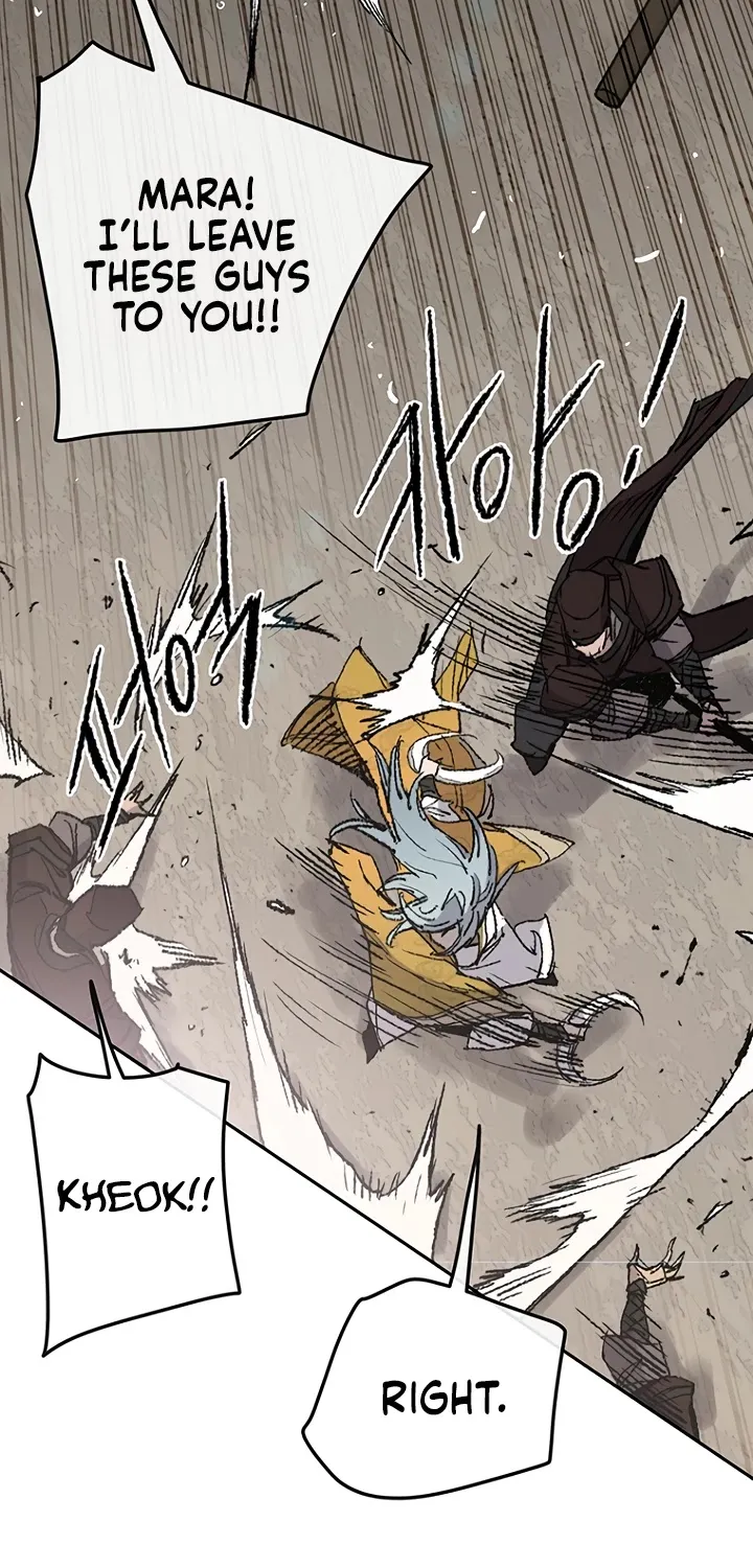 Read The Undefeatable Swordsman Manga Online