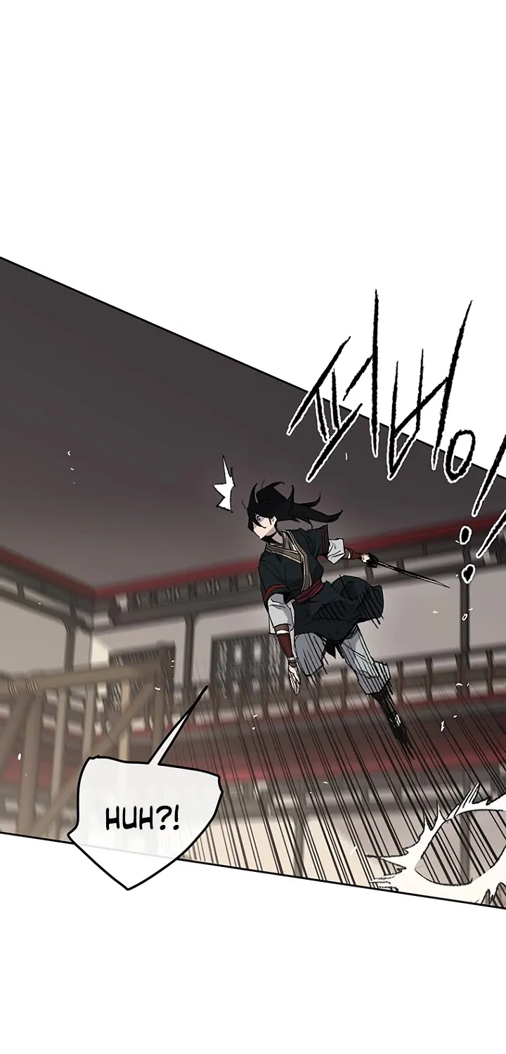 Read The Undefeatable Swordsman Manga Online