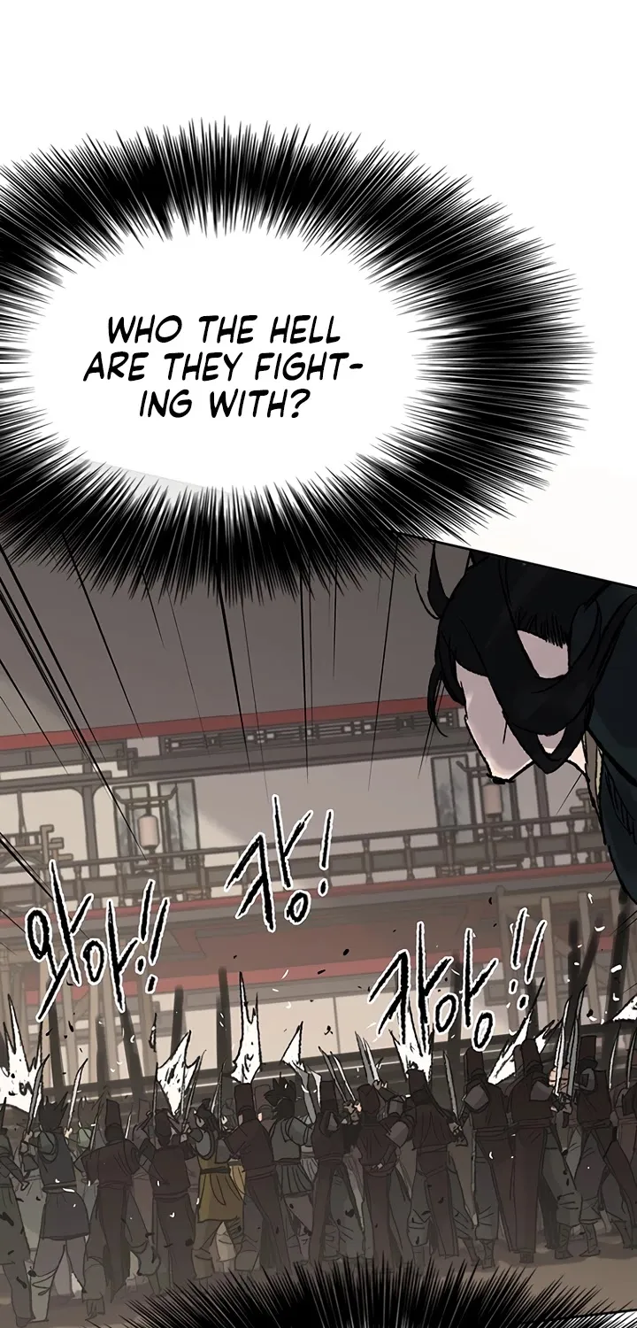 Read The Undefeatable Swordsman Manga Online