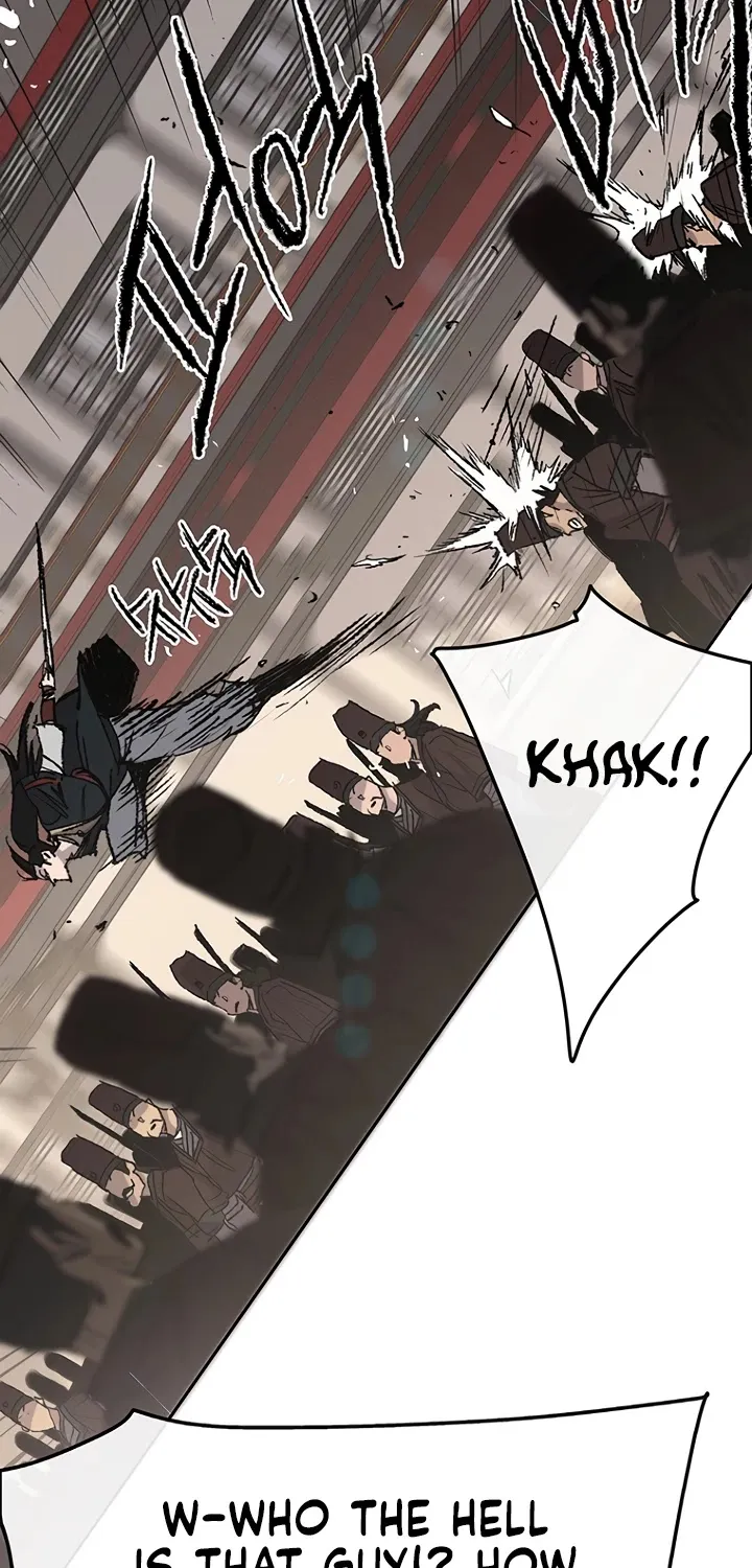 Read The Undefeatable Swordsman Manga Online