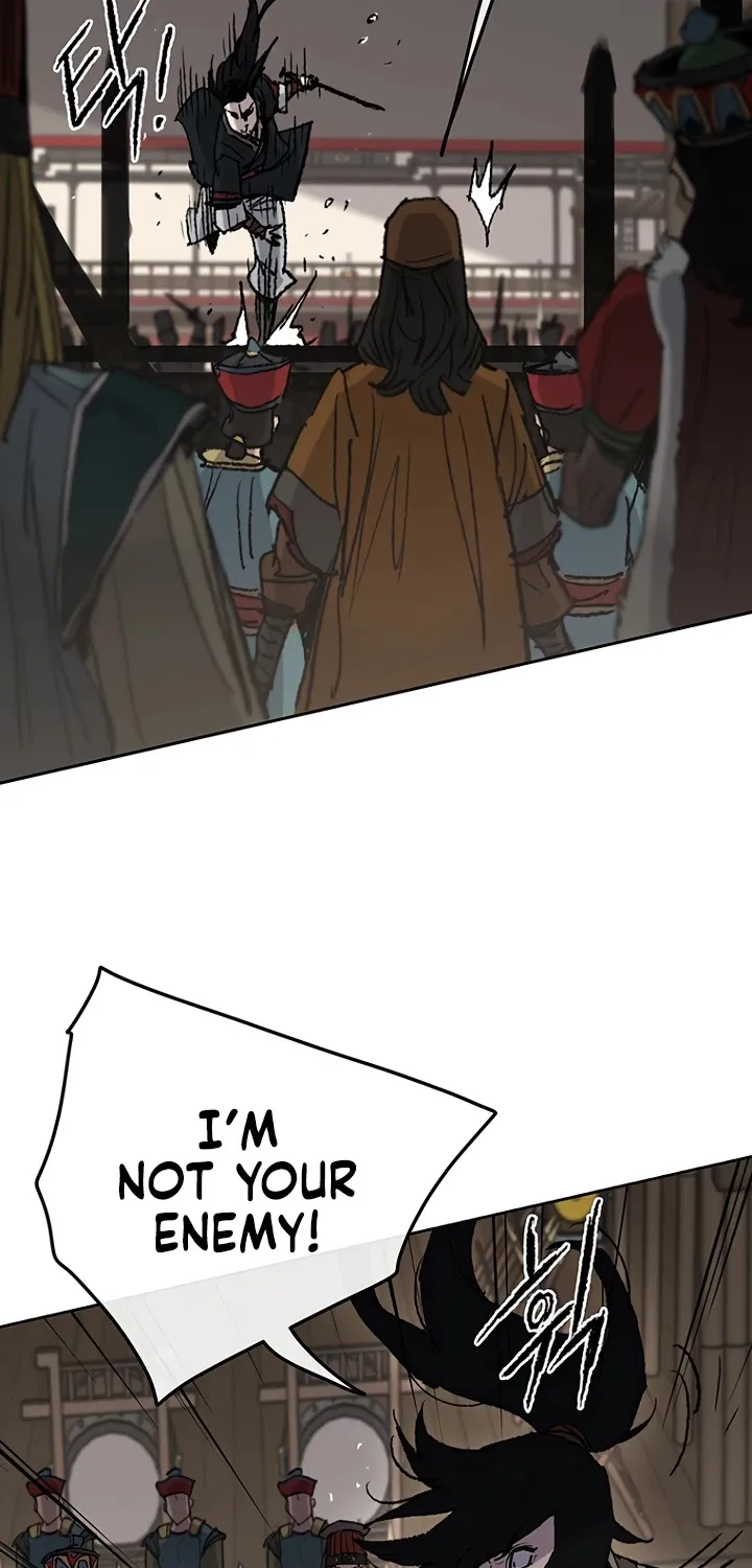 Read The Undefeatable Swordsman Manga Online