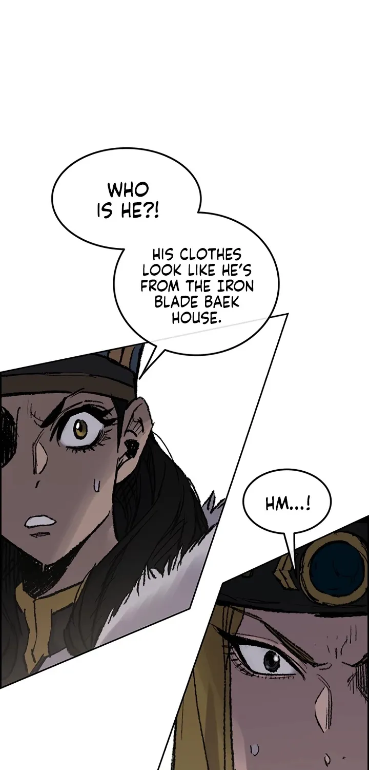 Read The Undefeatable Swordsman Manga Online