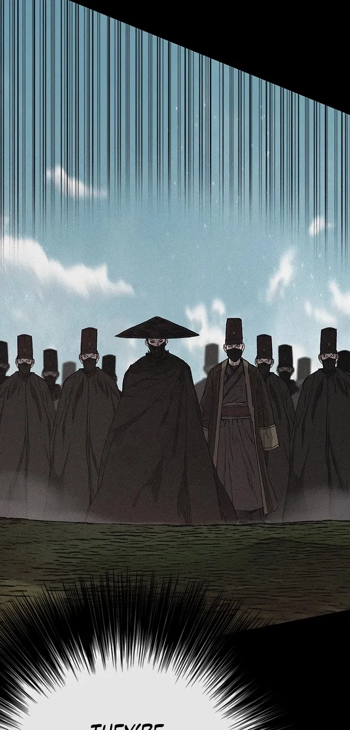 Read The Undefeatable Swordsman Manga Online