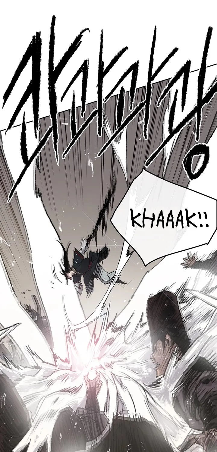 Read The Undefeatable Swordsman Manga Online