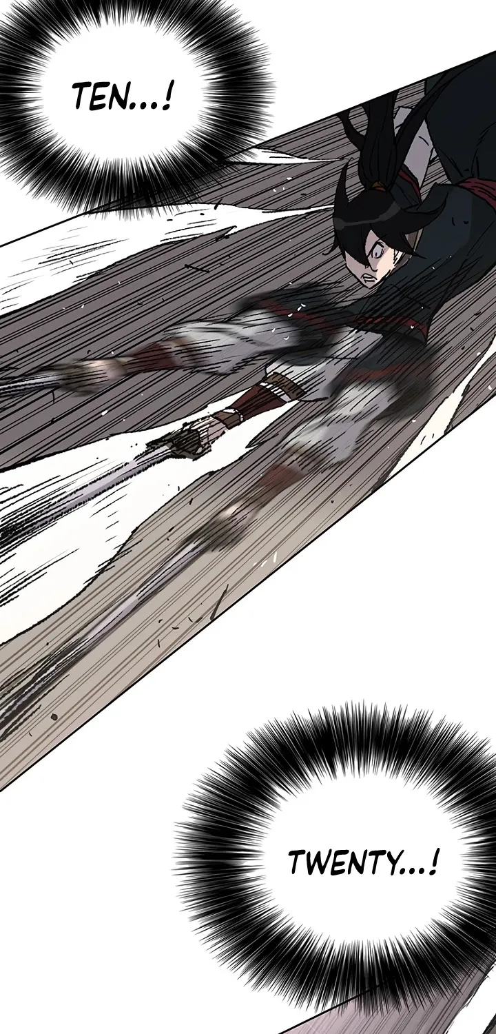 Read The Undefeatable Swordsman Manga Online