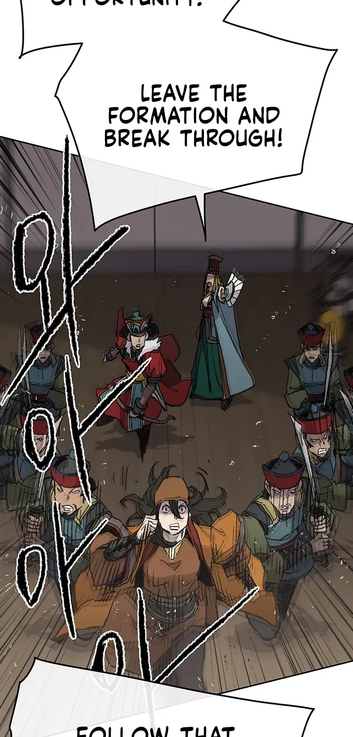 Read The Undefeatable Swordsman Manga Online