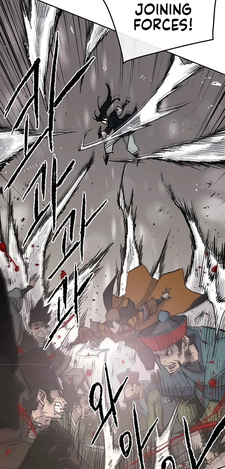 Read The Undefeatable Swordsman Manga Online