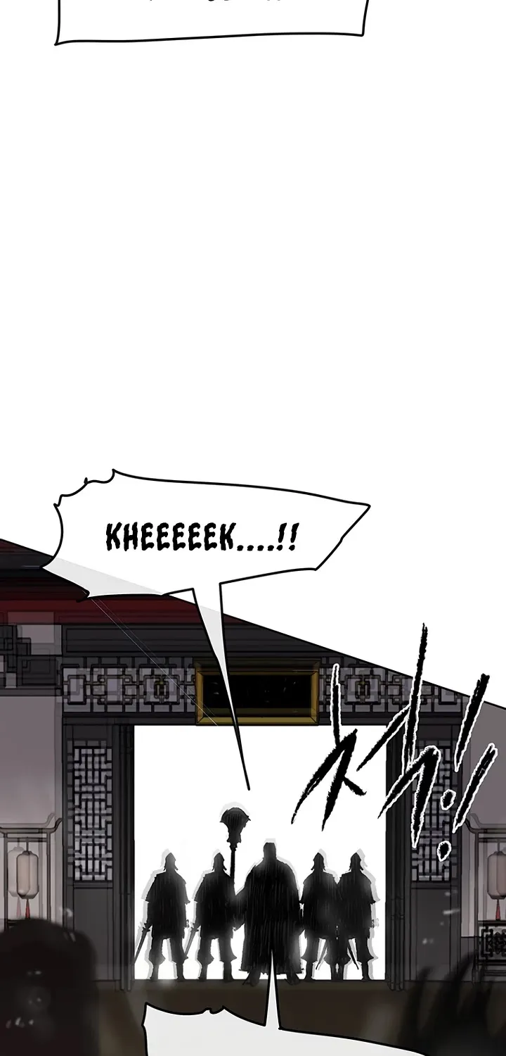 Read The Undefeatable Swordsman Manga Online