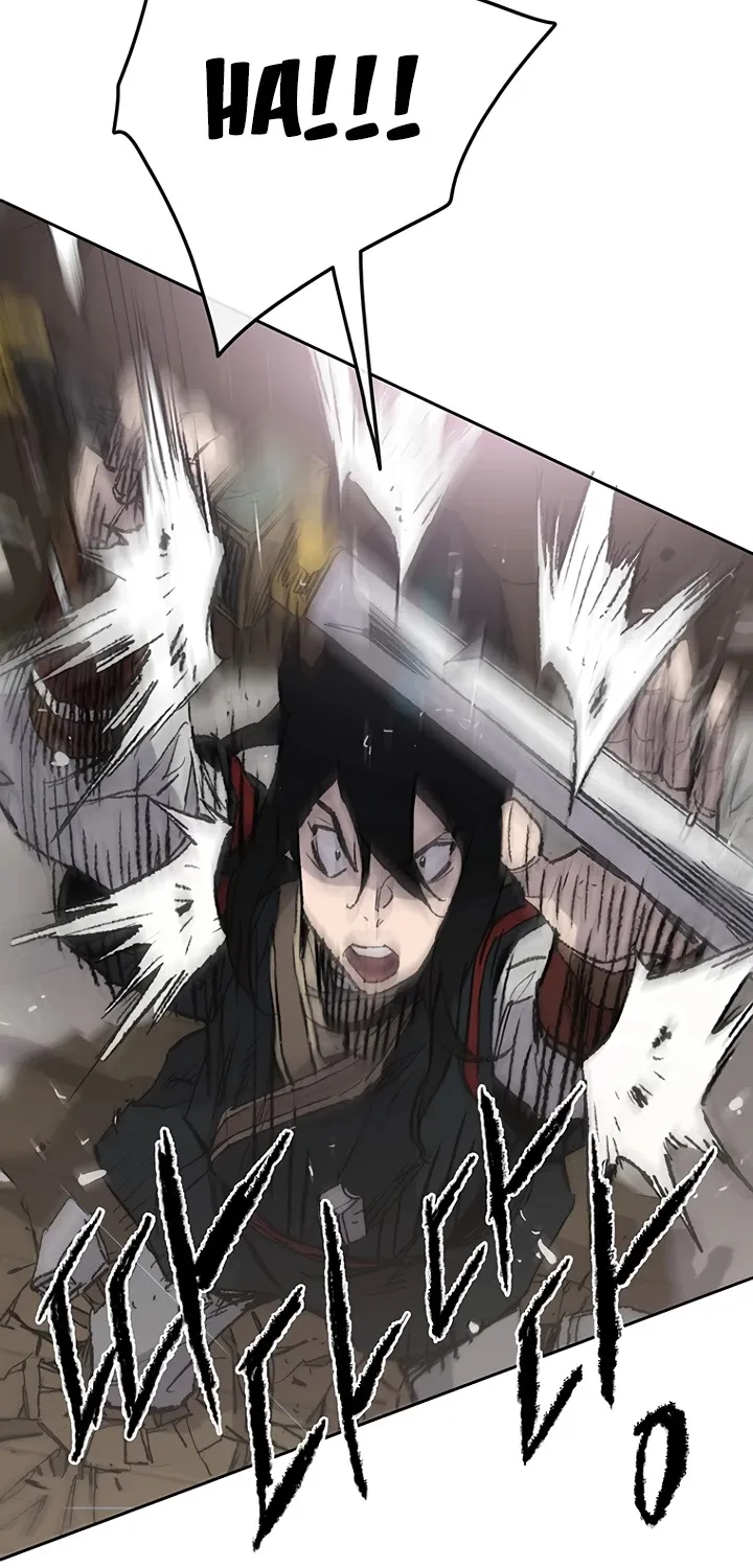 Read The Undefeatable Swordsman Manga Online