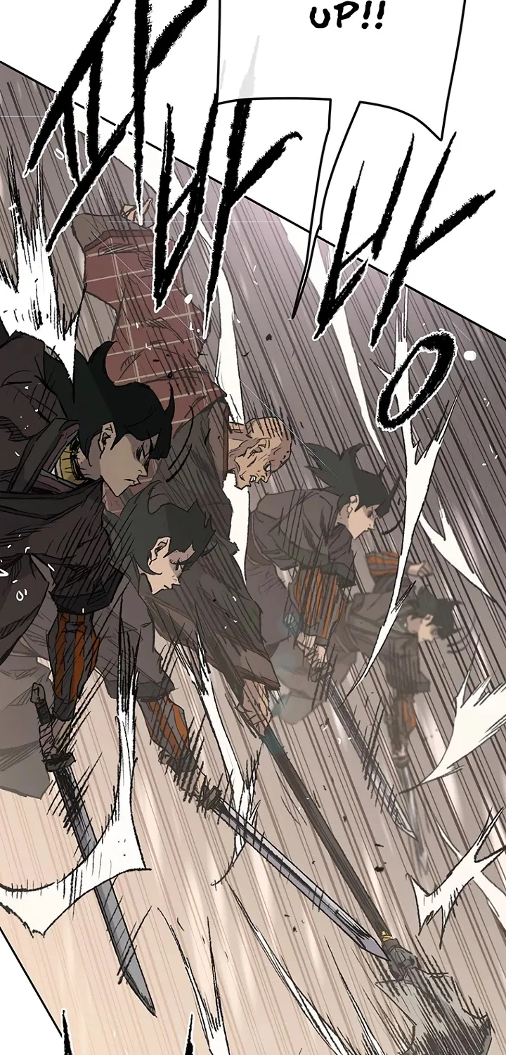 Read The Undefeatable Swordsman Manga Online