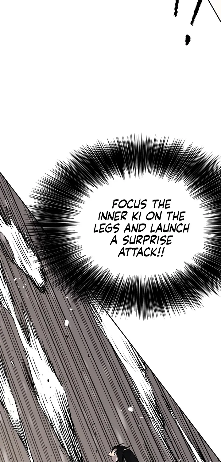 Read The Undefeatable Swordsman Manga Online