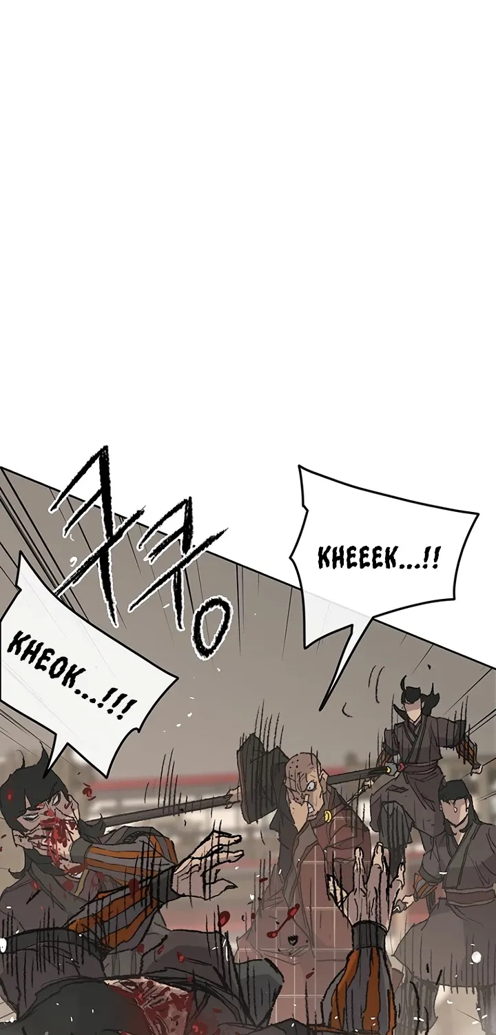 Read The Undefeatable Swordsman Manga Online