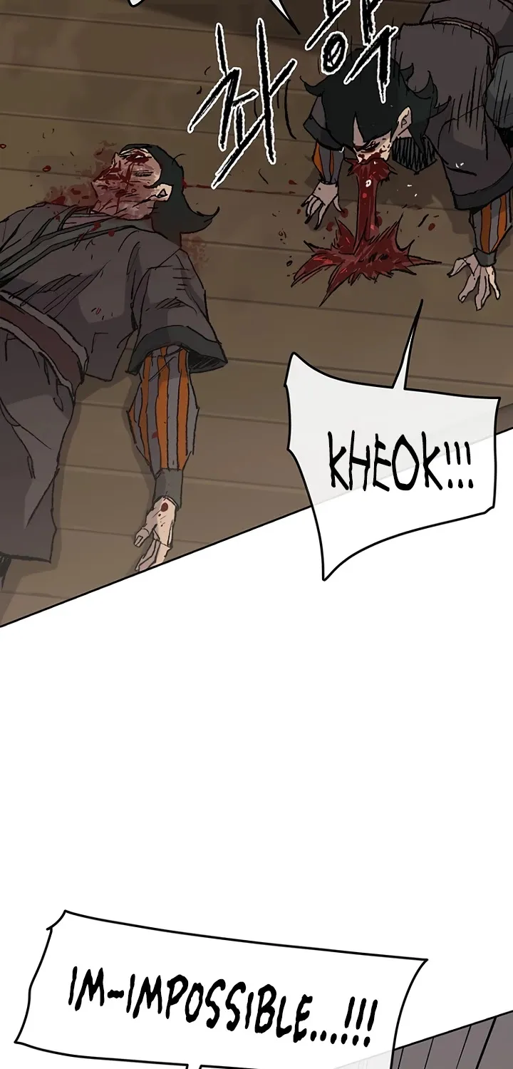 Read The Undefeatable Swordsman Manga Online