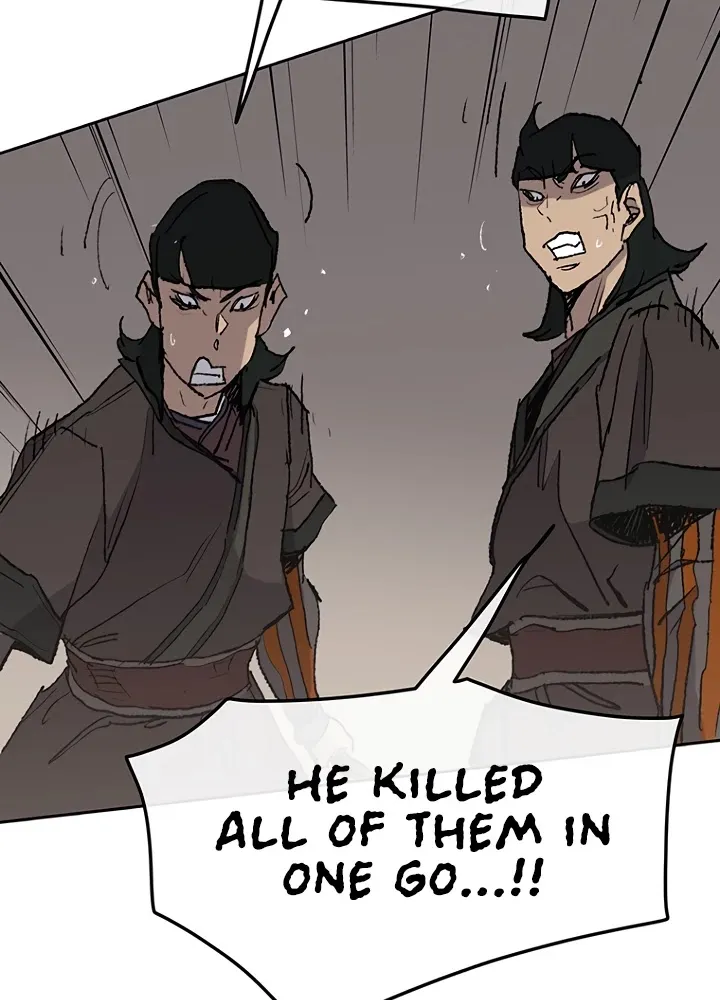 Read The Undefeatable Swordsman Manga Online