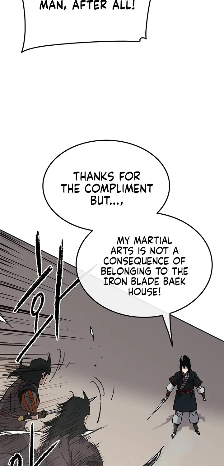 Read The Undefeatable Swordsman Manga Online