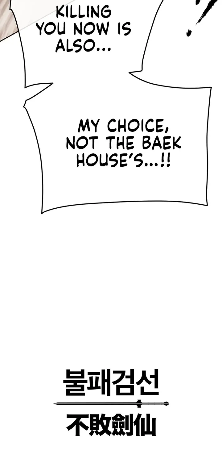 Read The Undefeatable Swordsman Manga Online