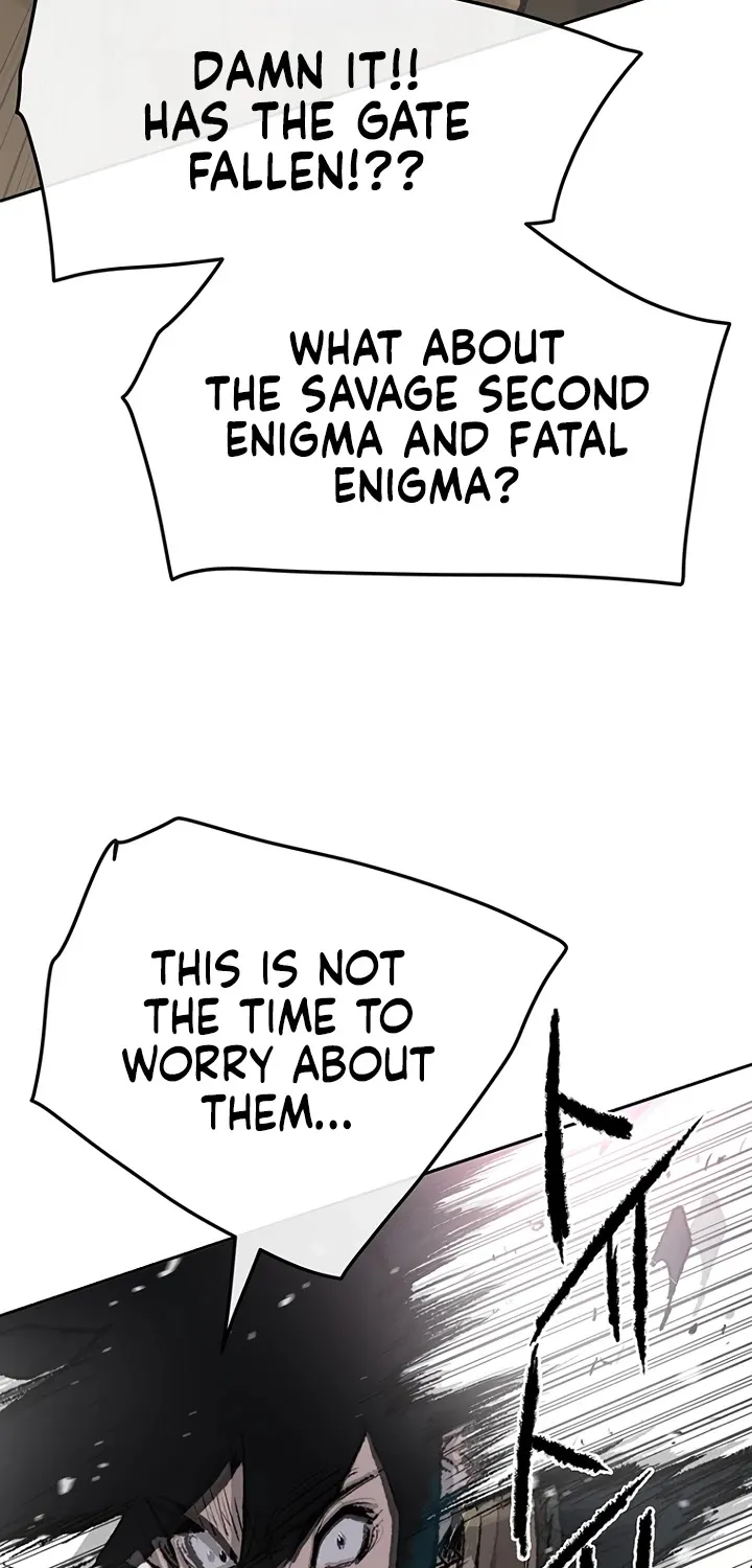 Read The Undefeatable Swordsman Manga Online