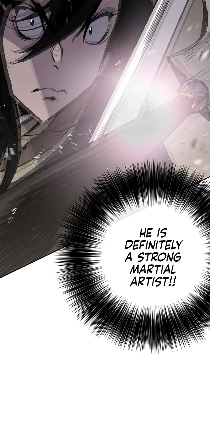 Read The Undefeatable Swordsman Manga Online