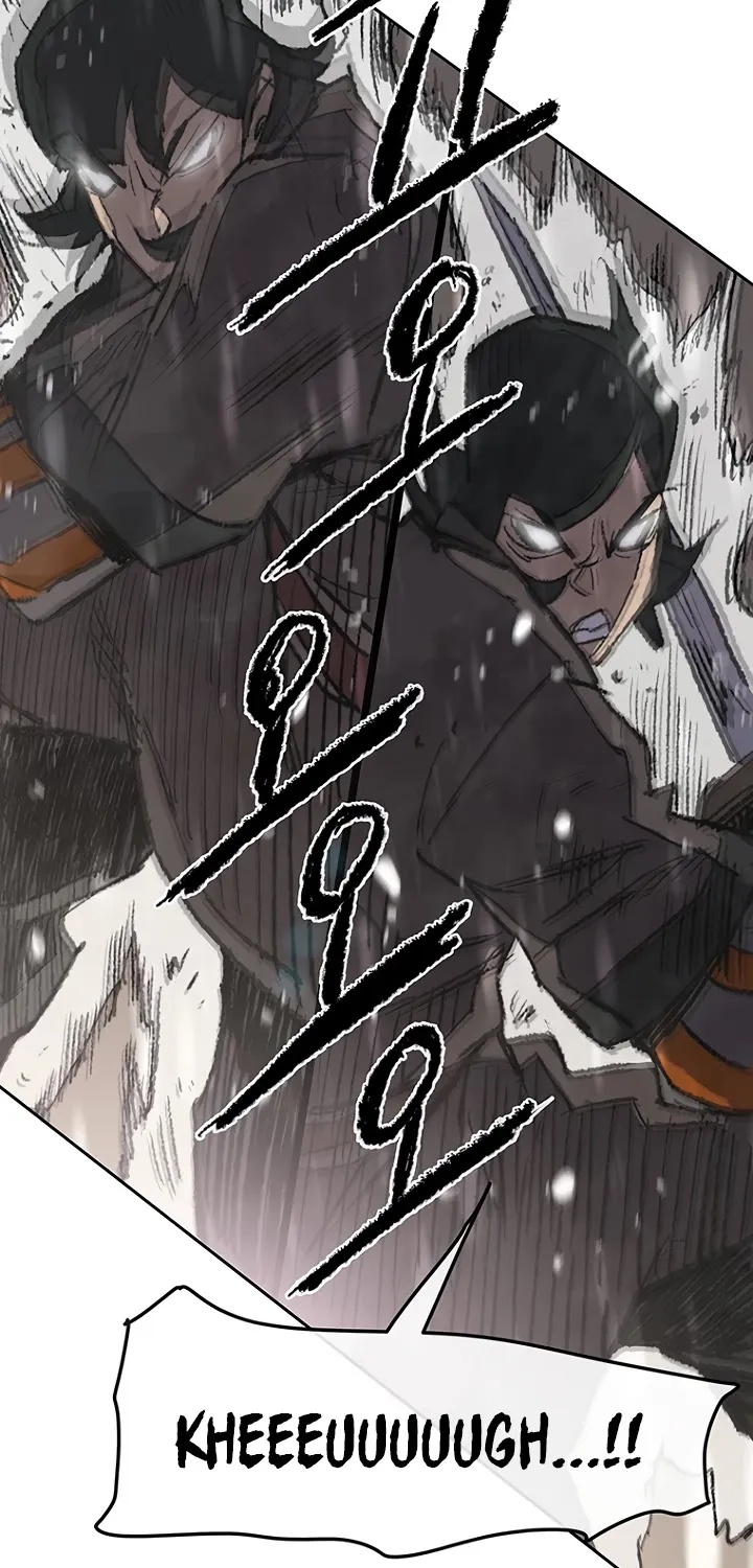 Read The Undefeatable Swordsman Manga Online