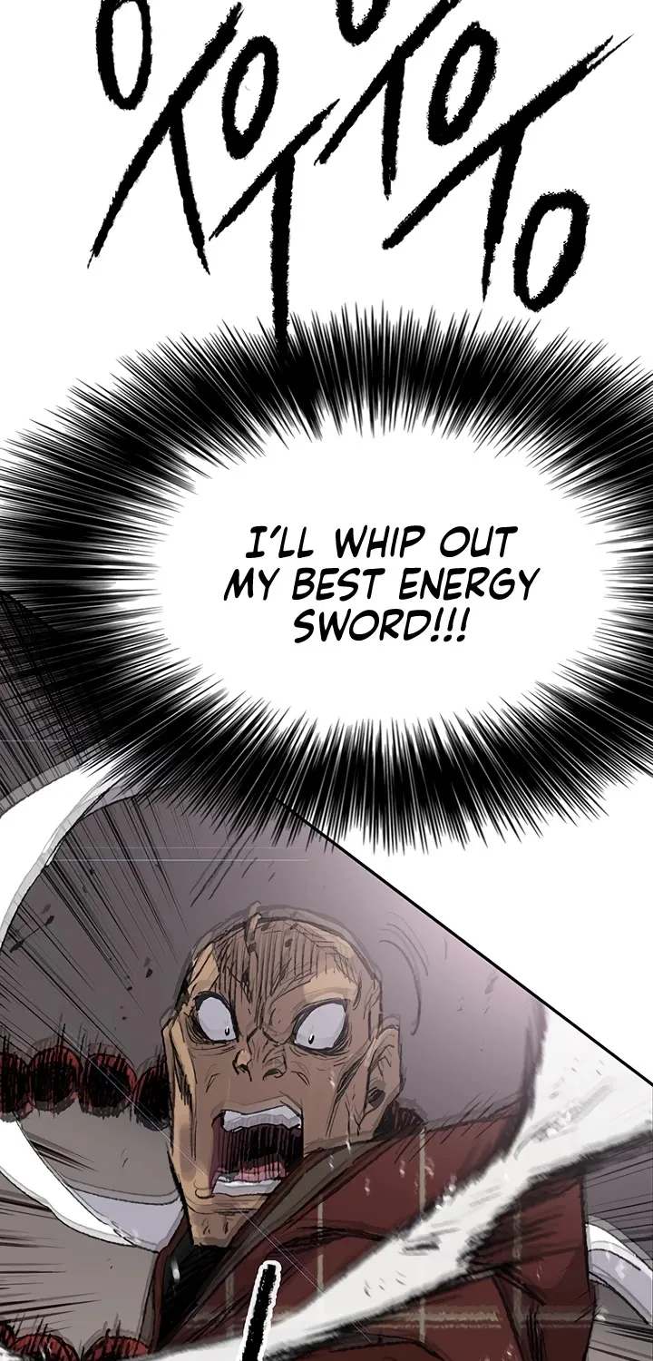 Read The Undefeatable Swordsman Manga Online