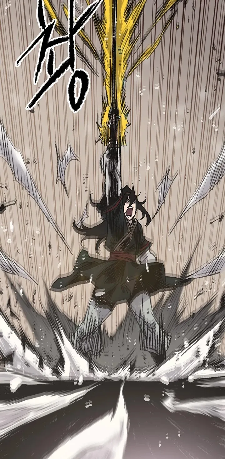 Read The Undefeatable Swordsman Manga Online