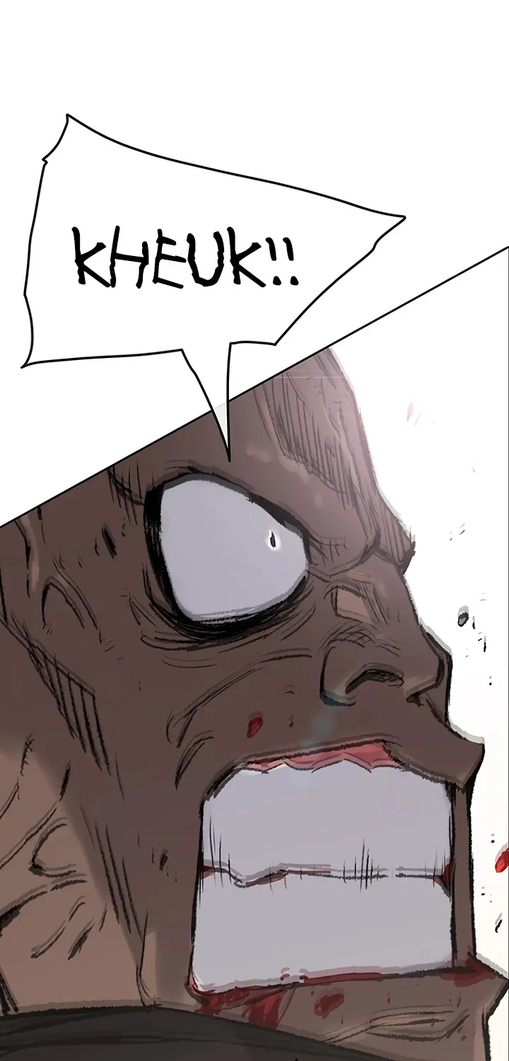 Read The Undefeatable Swordsman Manga Online