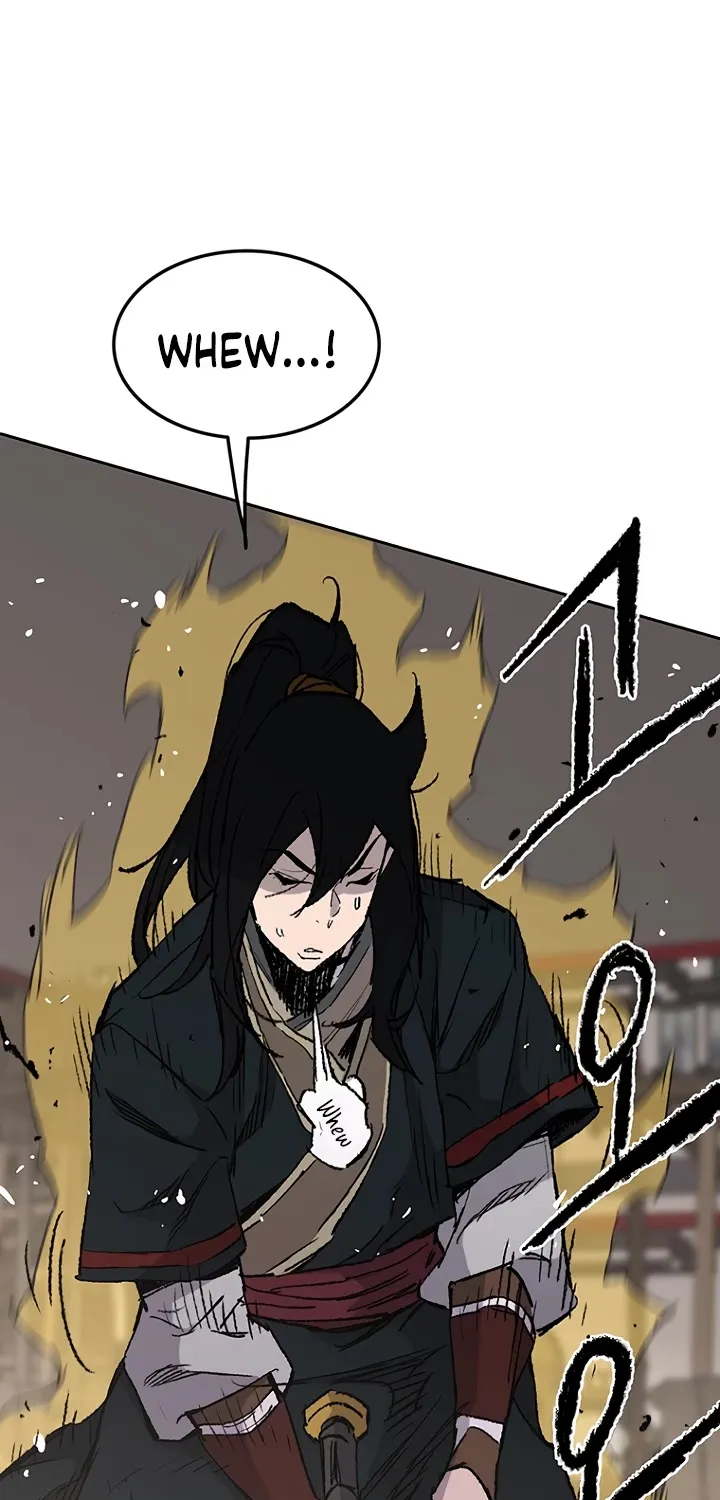 Read The Undefeatable Swordsman Manga Online