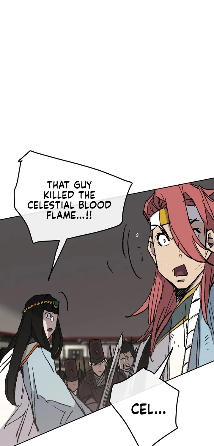 Read The Undefeatable Swordsman Manga Online