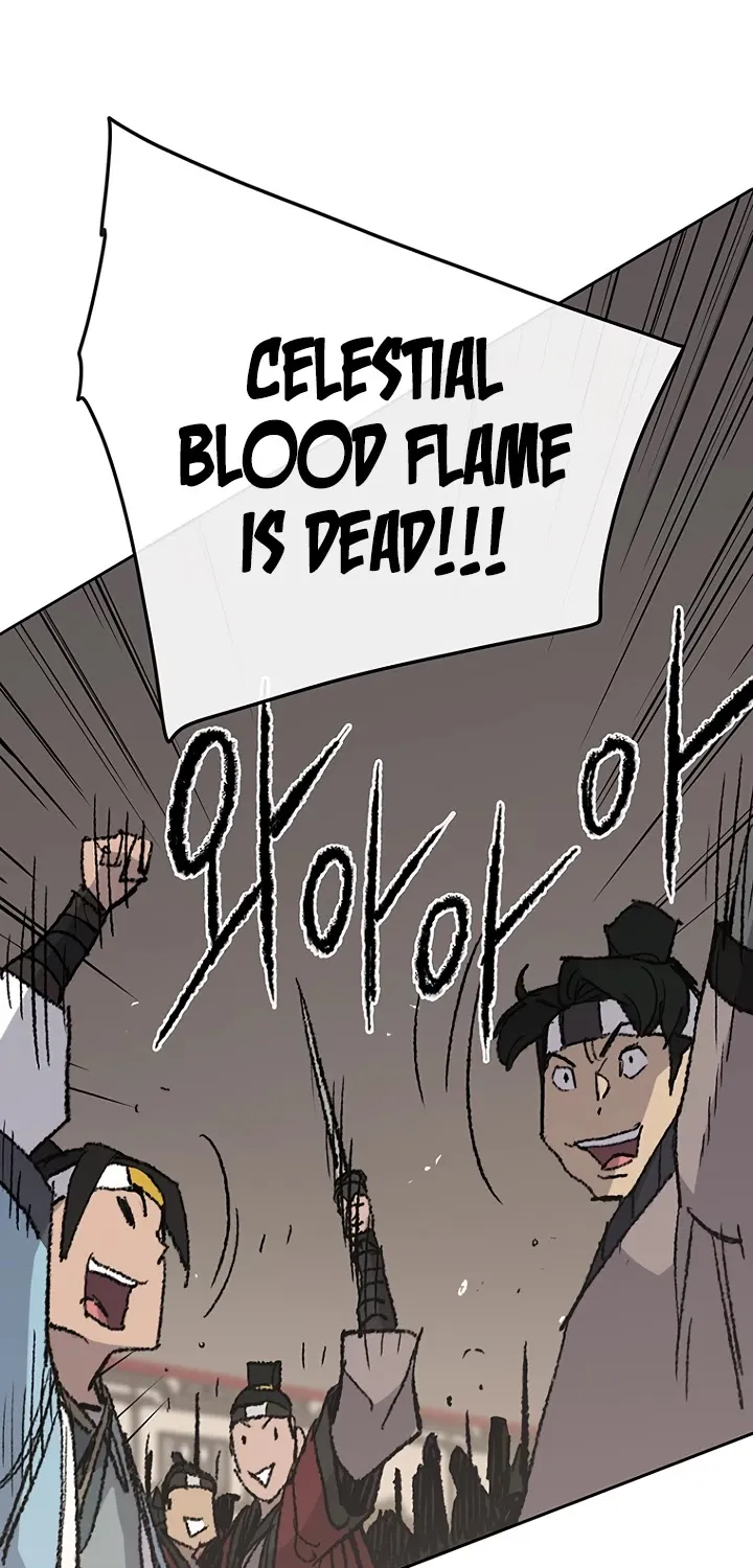 Read The Undefeatable Swordsman Manga Online