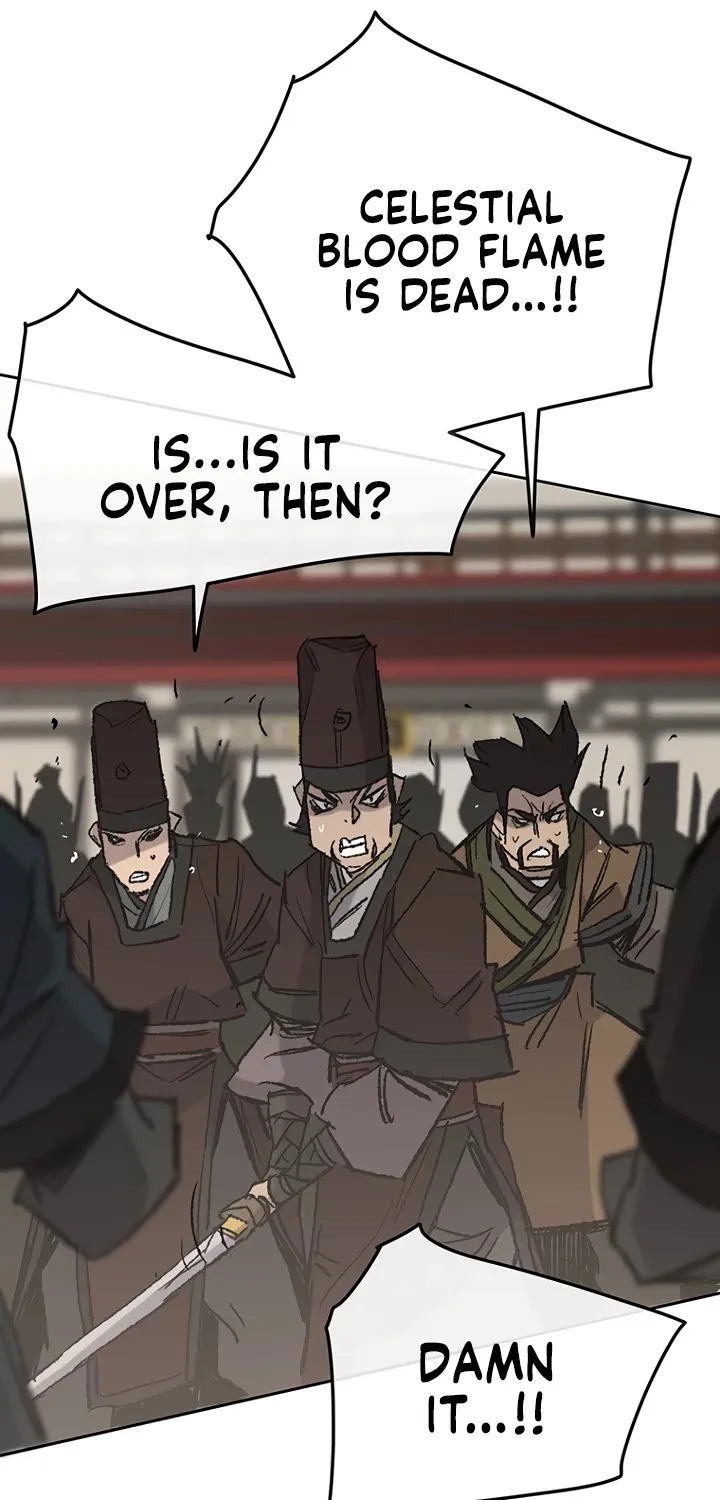 Read The Undefeatable Swordsman Manga Online