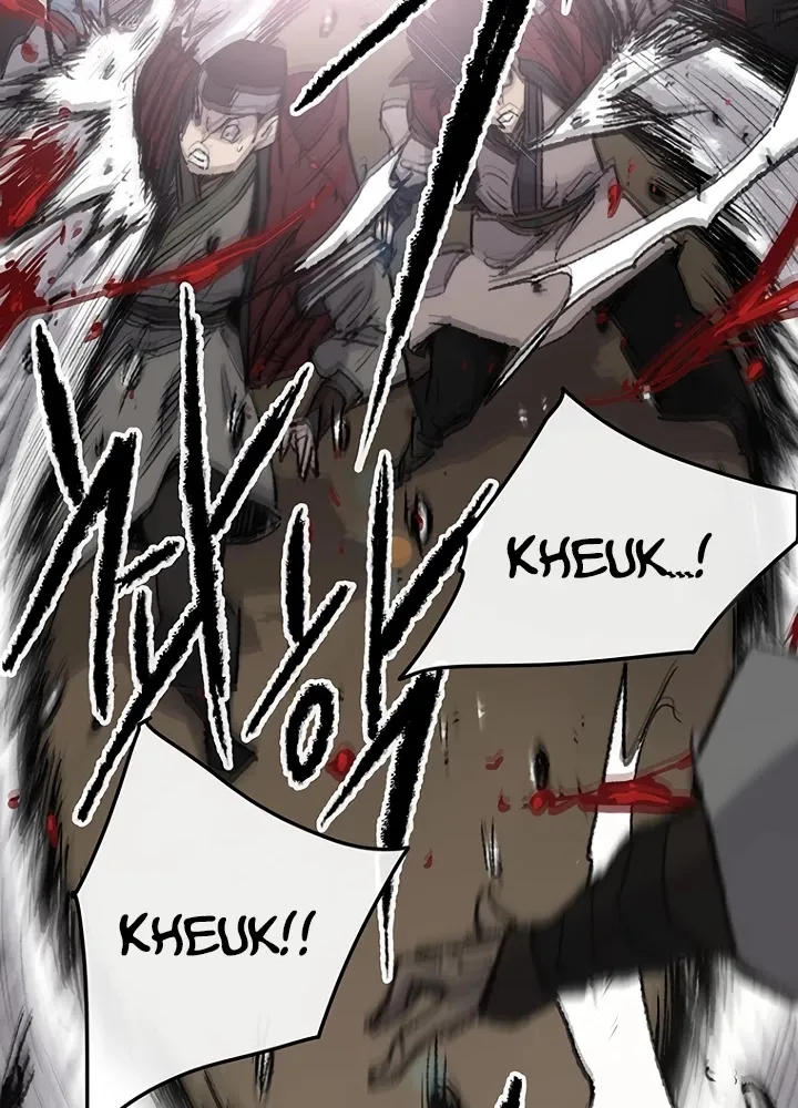 Read The Undefeatable Swordsman Manga Online