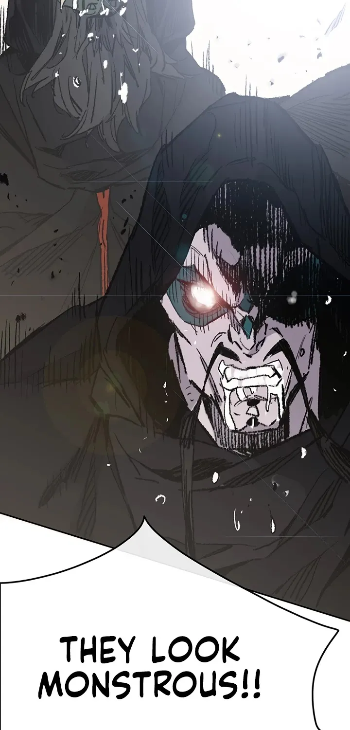 Read The Undefeatable Swordsman Manga Online