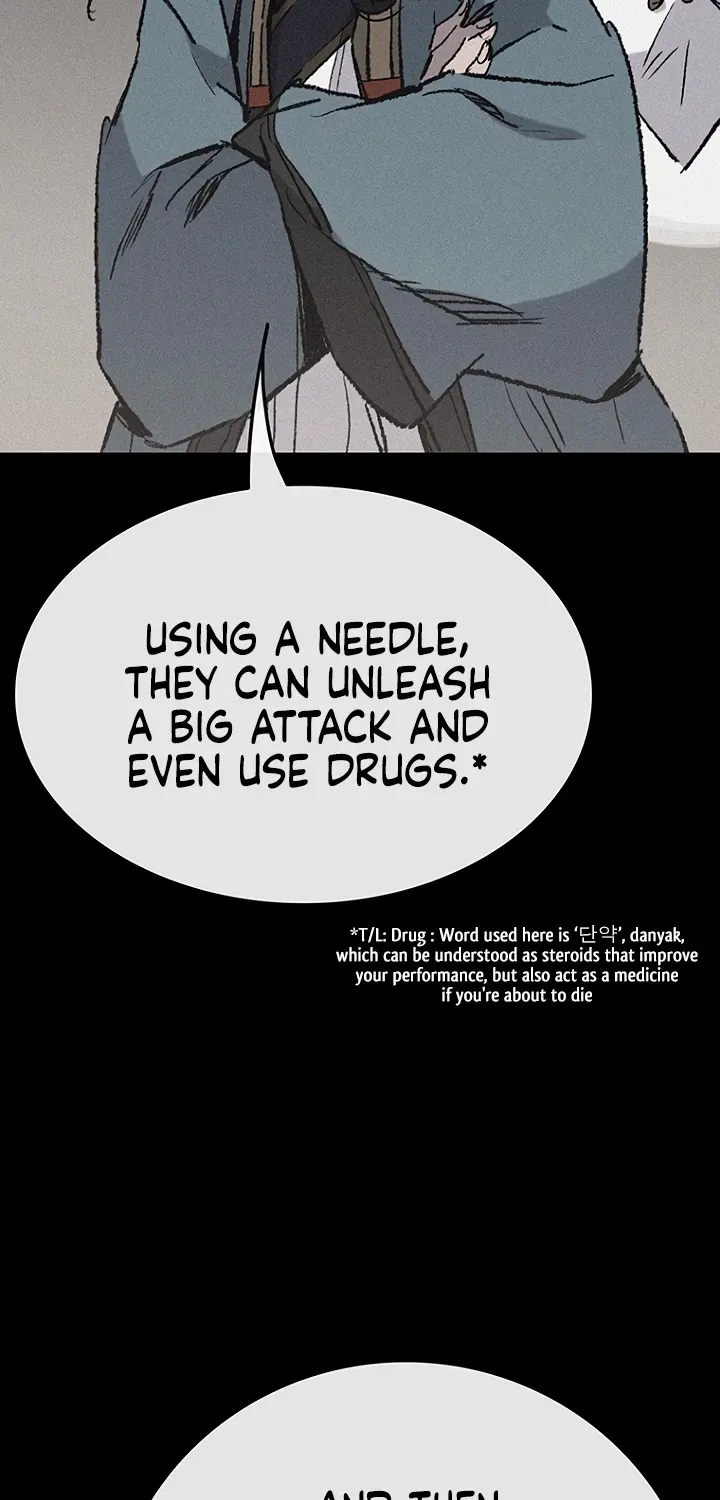 Read The Undefeatable Swordsman Manga Online