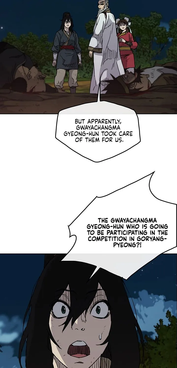 Read The Undefeatable Swordsman Manga Online