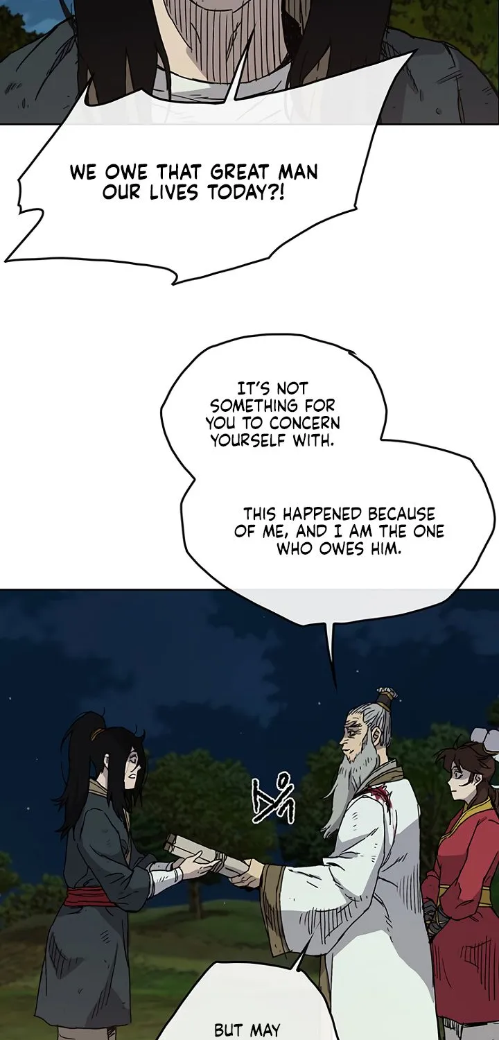 Read The Undefeatable Swordsman Manga Online