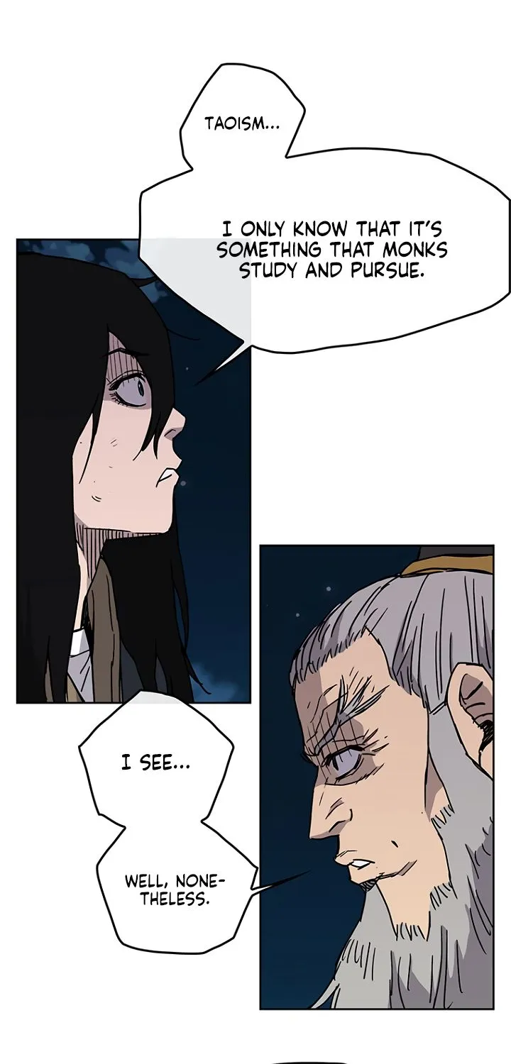 Read The Undefeatable Swordsman Manga Online