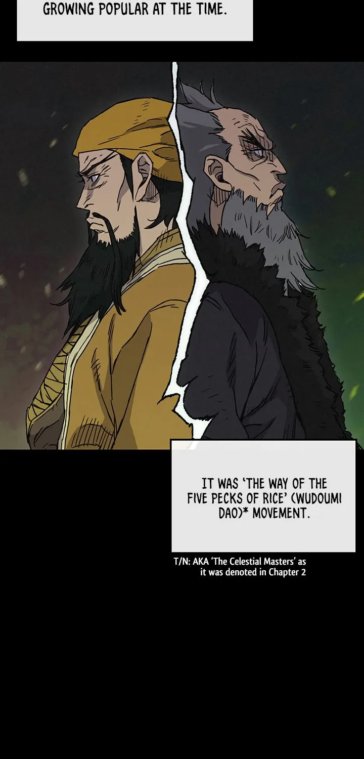 Read The Undefeatable Swordsman Manga Online