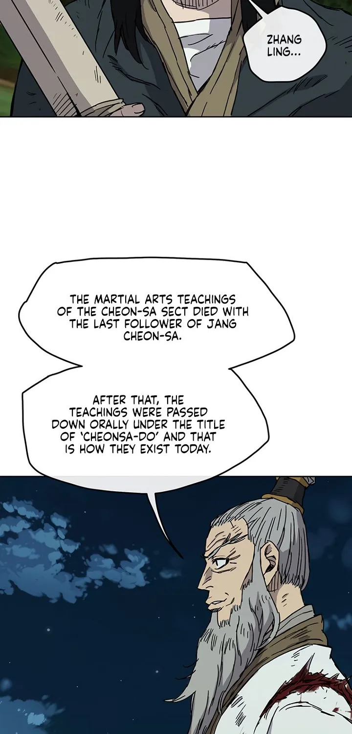 Read The Undefeatable Swordsman Manga Online