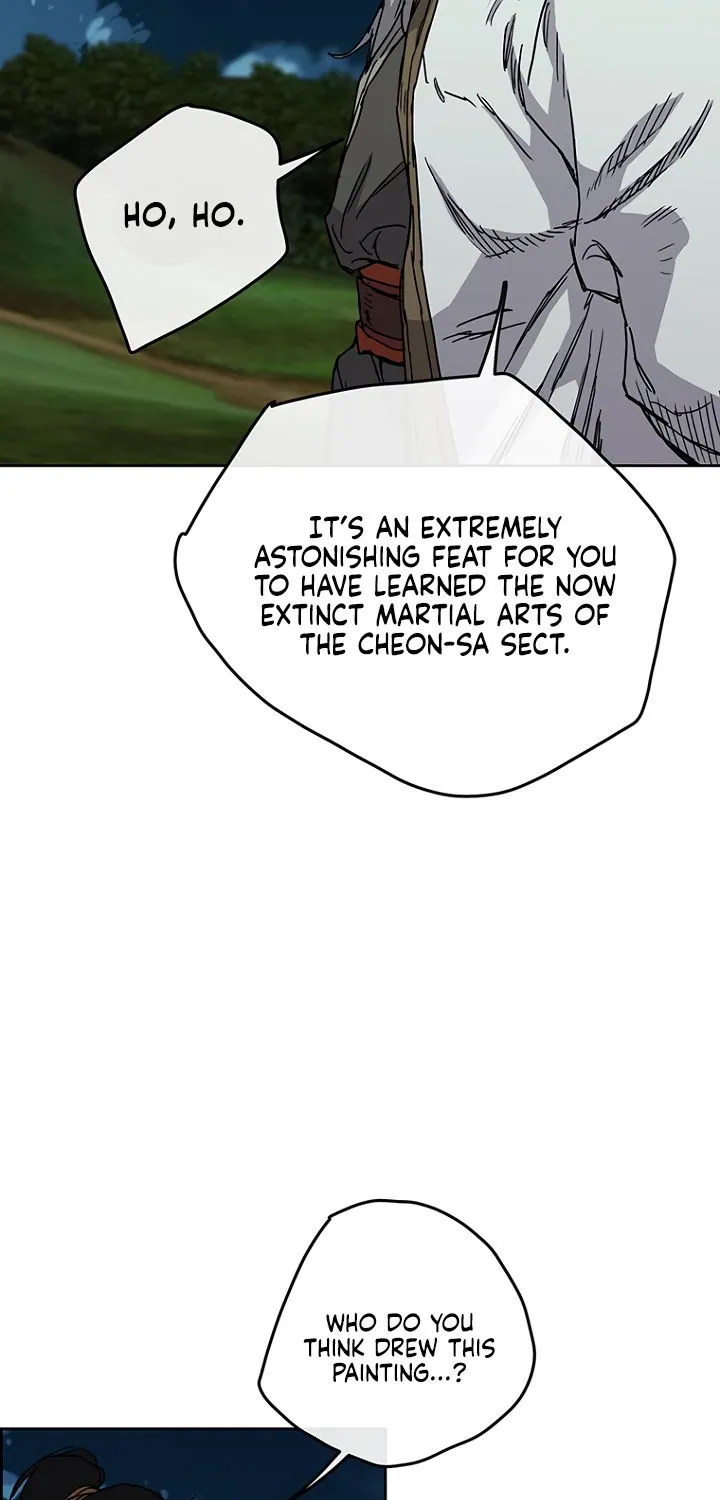 Read The Undefeatable Swordsman Manga Online